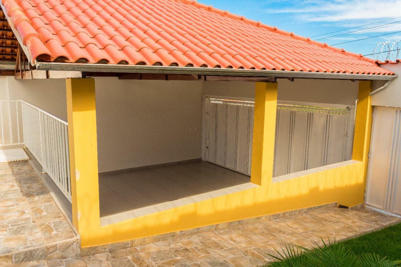 Pouso Oliveira Casa Com Ar Condicionado Villa Sao Joao Batista do Gloria Exterior photo